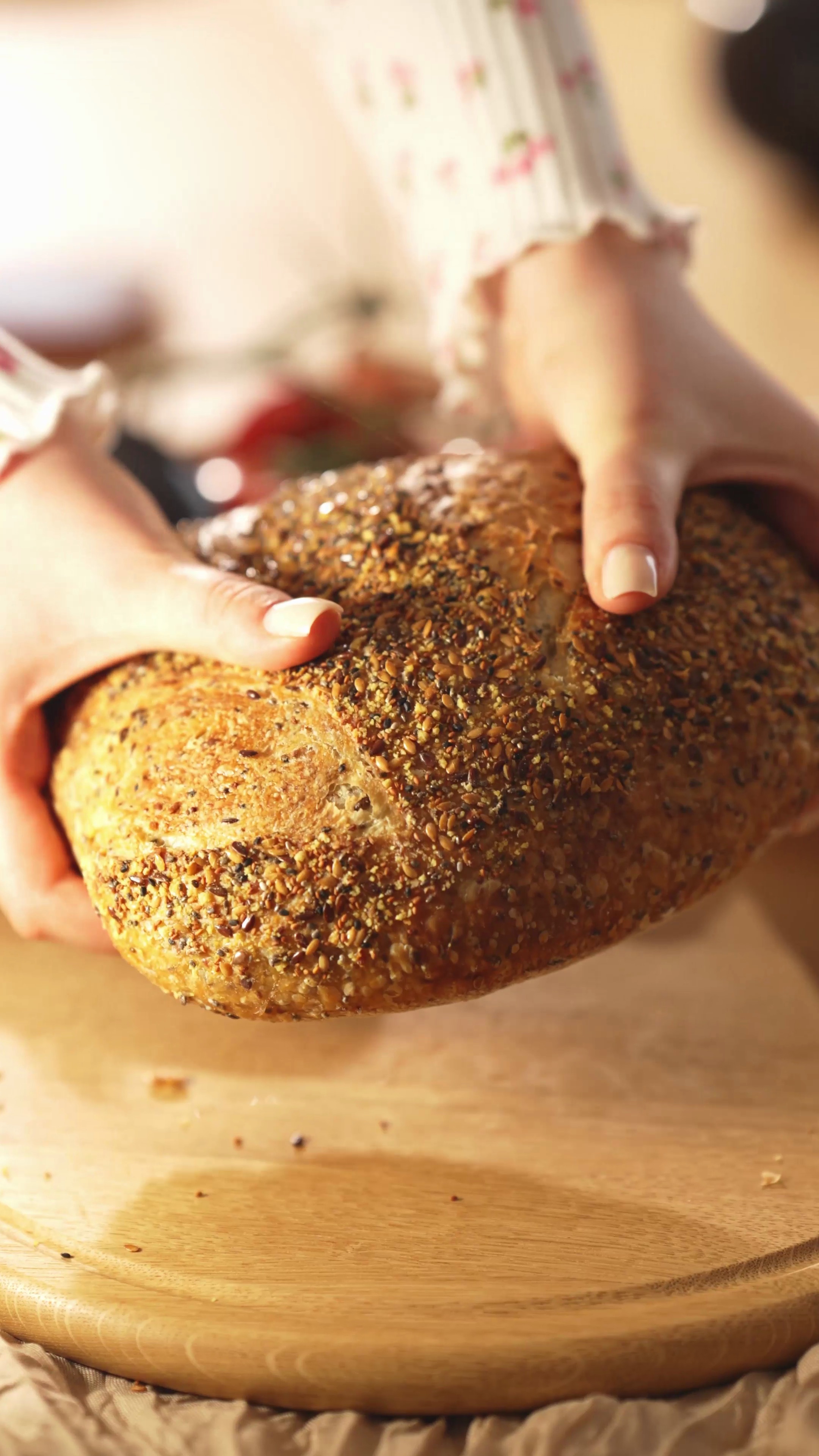 Прев'ю відео Bread